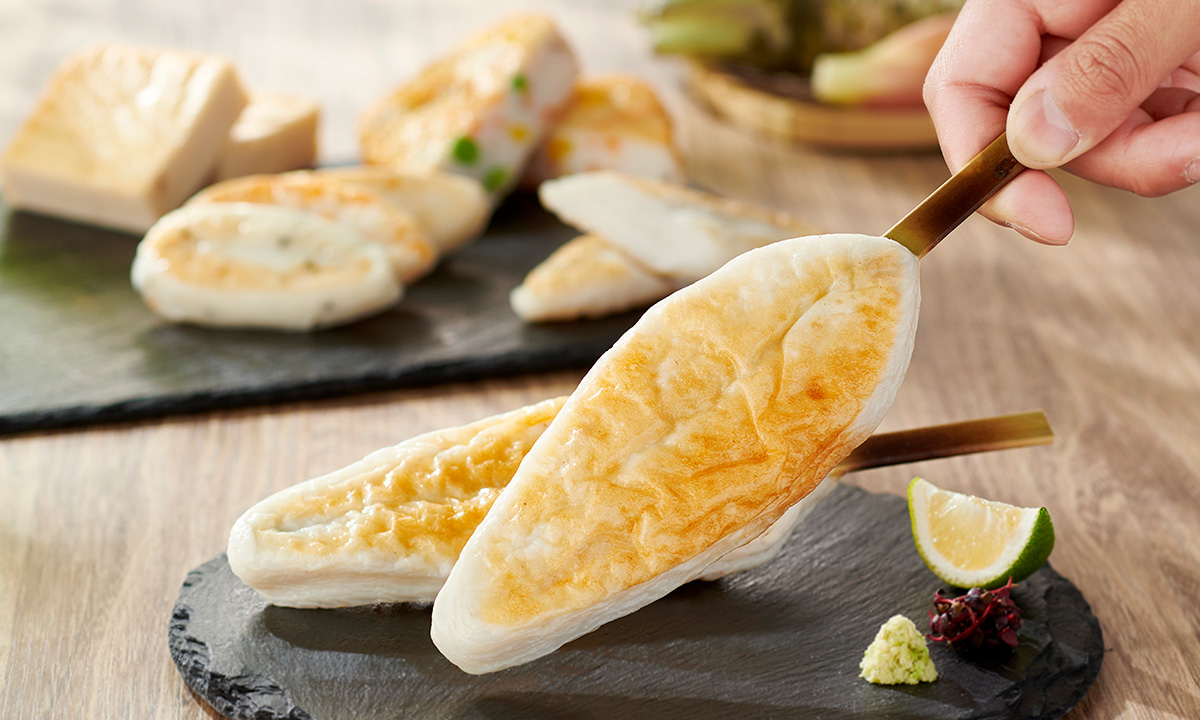 そのまま食して秀逸、焼いて卓越